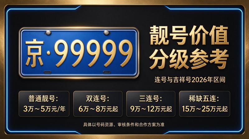 北京车指标业务展示